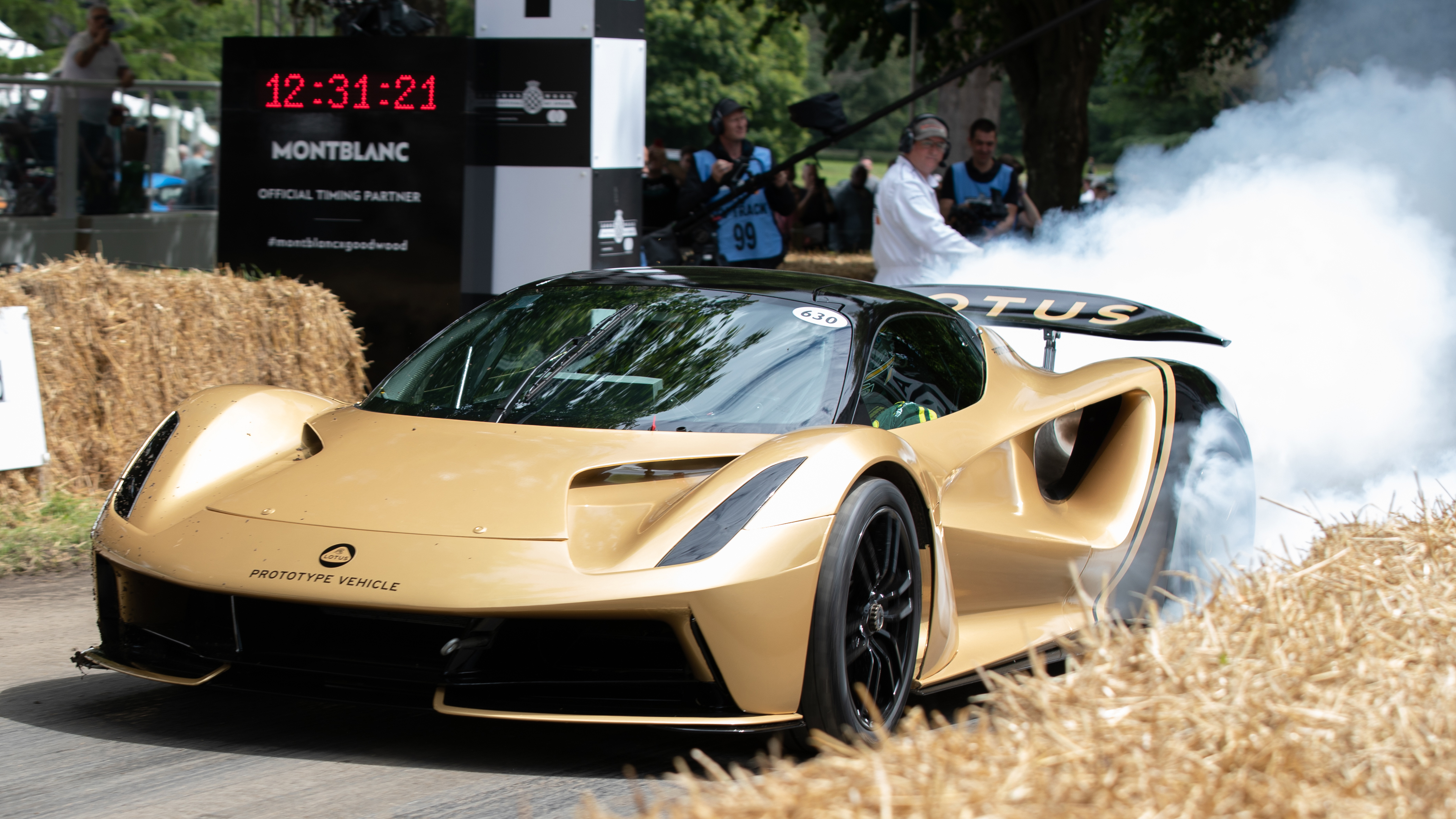 15 BIG new car debuts of the 2021 Goodwood Festival of Speed